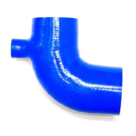3.00 Turbo Silicone Elbow w/ 1 Nipple - SOLD OUT [300] - $39.95 